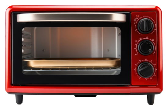 PNG  Electric toaster oven appliance white background technology. AI generated Image by rawpixel. - Powered by Adobe