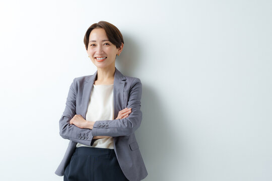 ビジネス　女性