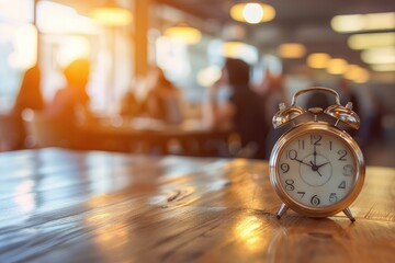 Coaching session on time management, with a close-up on time allocation strategies and the focused participant, showcasing the importance of efficient time use in leadership