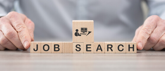 Concept of job search