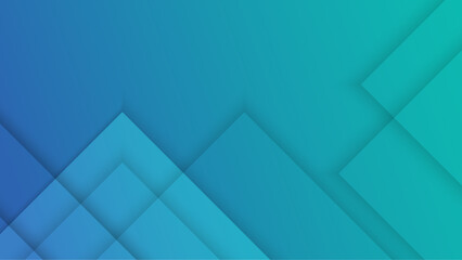 Flat geometric background