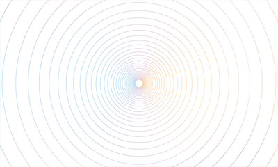 texture overlay 3d circular waves vibration effect