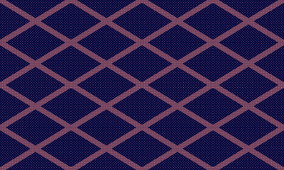 textured lattice pattern 