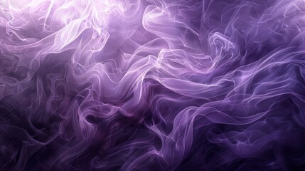 Fototapeta premium Aesthetic Cloud Purple Texture