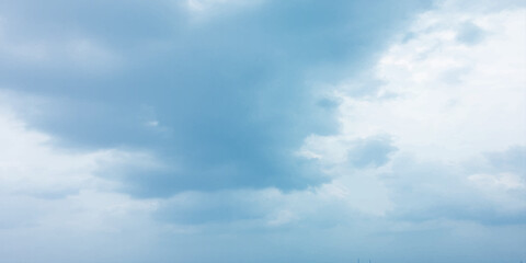Dramatic sky Heavy clouds at dusk, Oregon State; Hood Canals; Dabob Bay; Seabeck, soft screen effect on the background Dark Nature raw tranquil Aerial natural view 