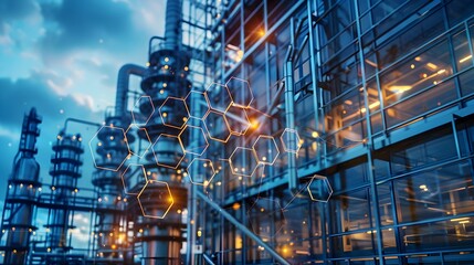 Blending Chemistry and Construction Sustainable Building Material Innovation