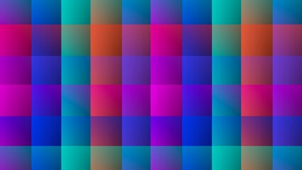 abstract background with squares