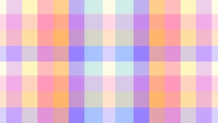 seamless pattern with squares