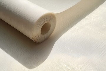 roll of paper made by midjourney