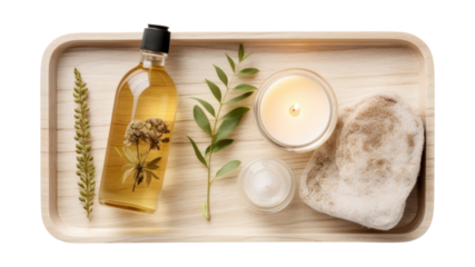 PNG Bottle plant herbs food. AI generated Image by rawpixel.