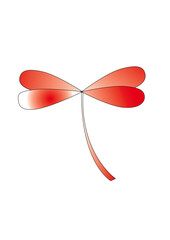 flowerFour-Petaled Flower Petal Pattern - Botanical Illustration Design