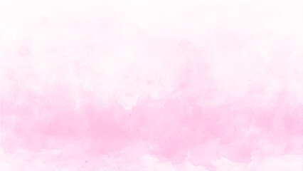 Fototapeta premium pink watercolor background abstract texture with color splash design. Pink watercolor abstract background. Watercolor pink background. Abstract pink texture. Watercolor pink texture as template for de