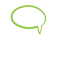 speech bubble icon