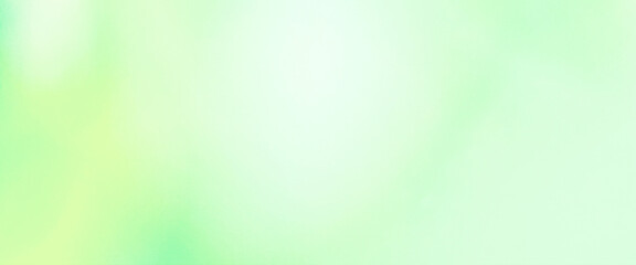 Vector white and soft green smooth blurred abstract background.