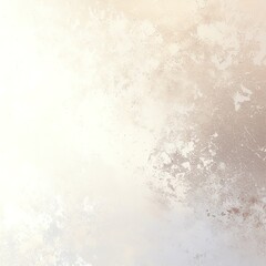 Soft abstract beige and white grunge texture background, perfect for minimalist and vintage-themed projects.