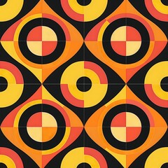 Concept = pattern, seamless, (Geometric pattern)