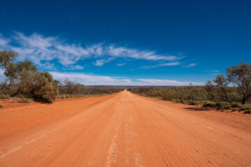 Mereenie Loop Road, Northern Territory, Australia