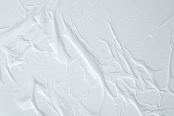 Paper background. Close-up paper texture.