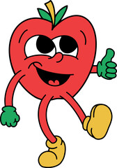 apple vintage character color 19