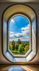 view window