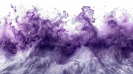 water splash