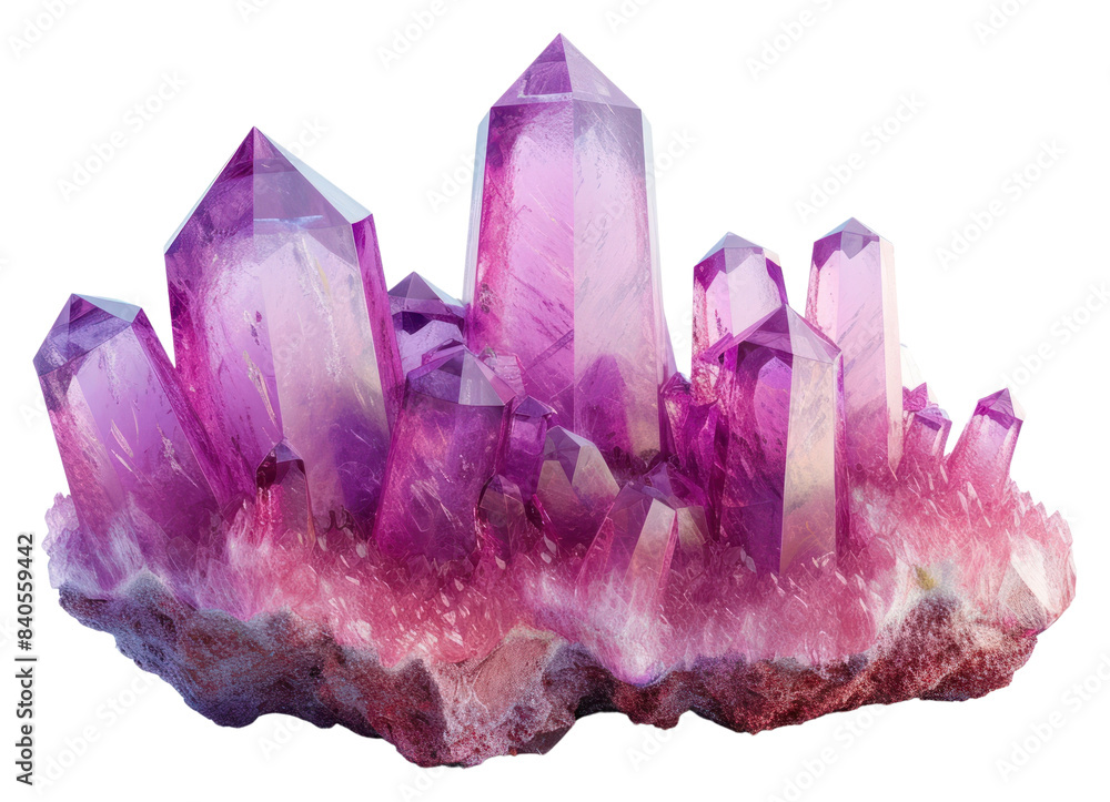 Poster png startup gemstone crystal amethyst.