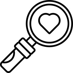 Search Favorite Icon