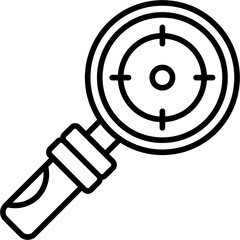 Search Target Icon