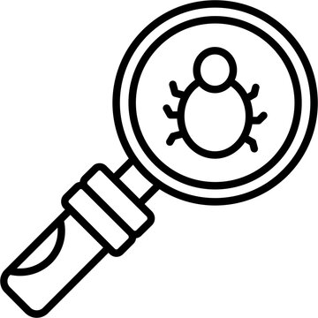 Seach Virus Icon