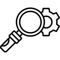 Search Settings Icon