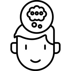 Thought Icon
