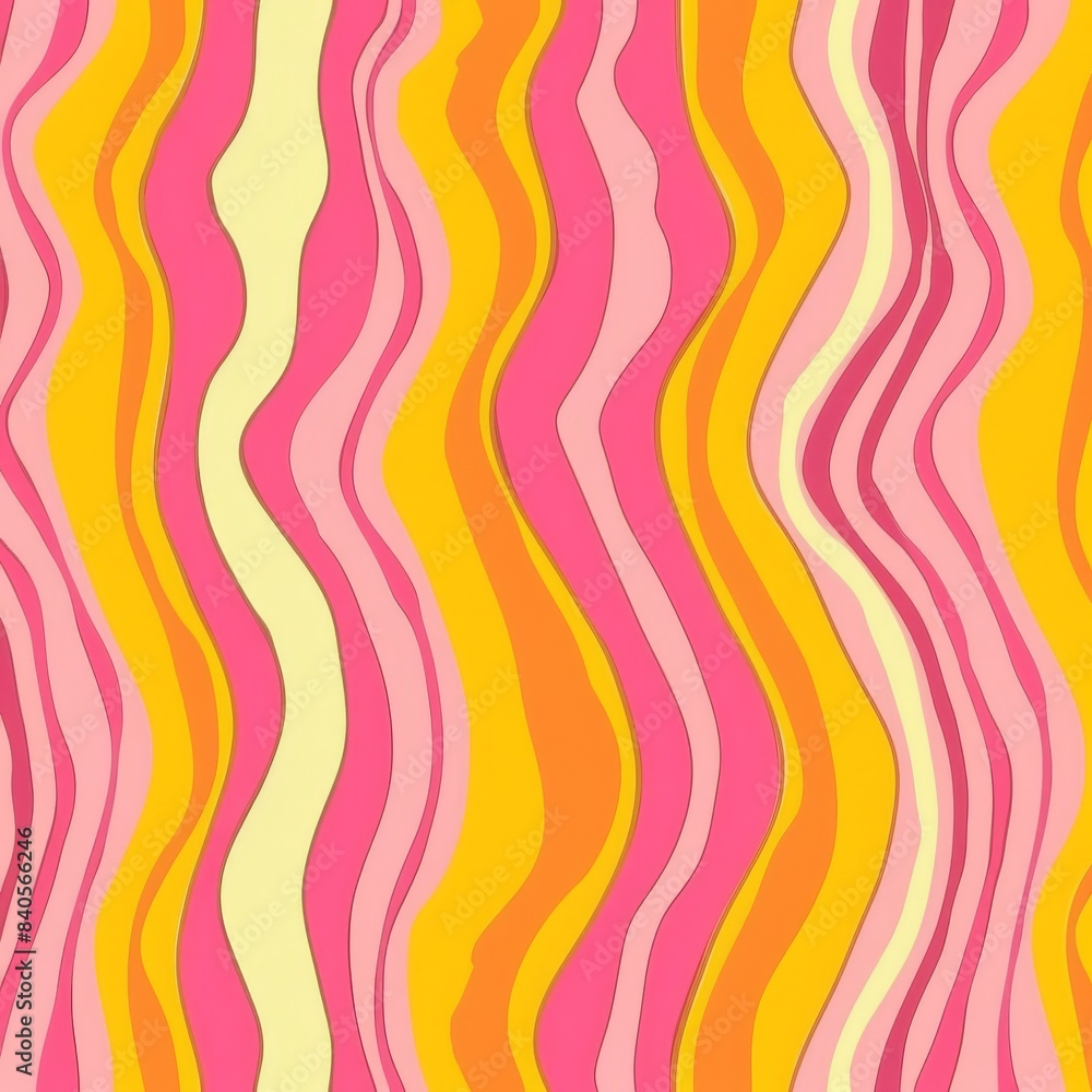 Poster hand drawn marble pattern in a modern abstract style. a seamless marble pattern in a square style. t