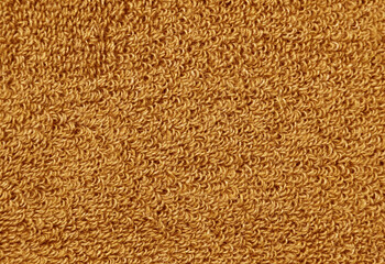 Terry towel background