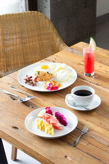 Breakfast