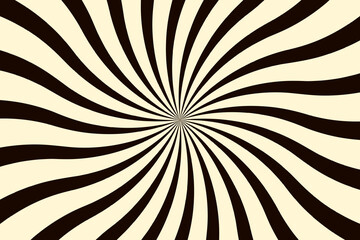  sunburst background template banner business social media advertising . Abstract sunburst design. Vintage