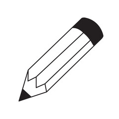 pencil icon.