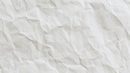 Obraz premium seamless white watercolor paper texture tileable rough kraft card stock background 3d rendering