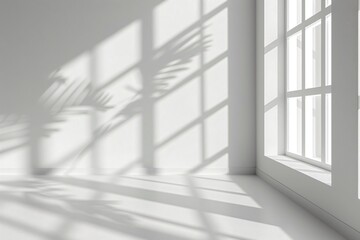 Plant vase window sill