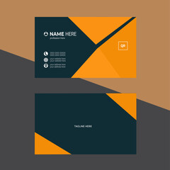 business card