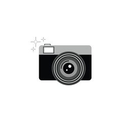 Digital camera icon