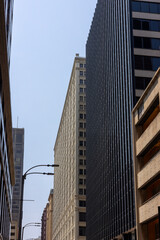 Naklejka premium Architecture in Downtown St. Louis Missouri