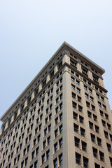 Obraz premium Architecture in Downtown St. Louis Missouri