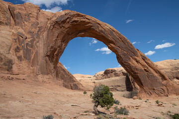 Breathtaking Beauty of Corona Arch in Utah's Red Rock Wilderness