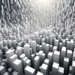 Obraz premium Background of technological concepts
