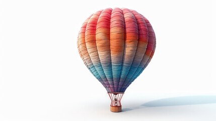 Obraz premium Radiant Sunlight Adventure: Bright Yellow Sun Symbol on Isolated White Background