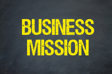 Business Mission	