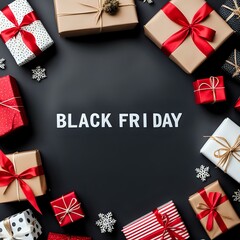 Obraz premium Circle of Gifts