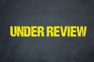Under Review	