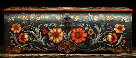 Movie Poster, An artisan furniture maker specializes in the artistry of reconditioning, breathing new life into discarded pieces by restoring and embellishing them with intricate designs, turning