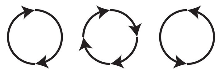 Arrows outward and arrow inward icon symbol vector illustration. ©  ICON TOPPER